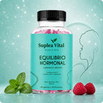 SUPLEA VITAL | Gomitas para tu Equilibrio Hormonal | 50% OFF